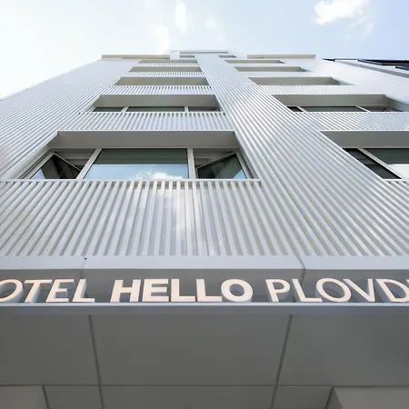 Hello - Free Parking And Pet Friendly Hotel Plovdiv