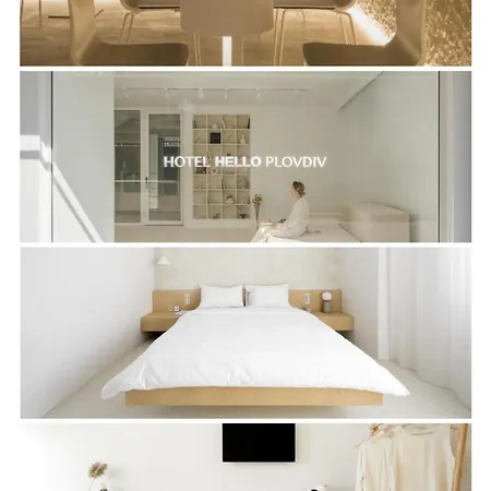 ホテル Hello - Free Parking And Pet Friendly 3*