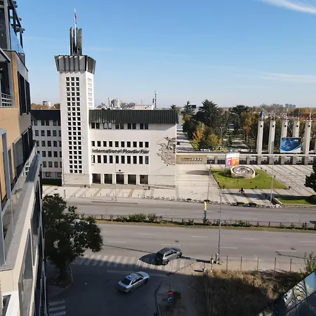 Хотел Hello - Free Parking And Pet Friendly Пловдив