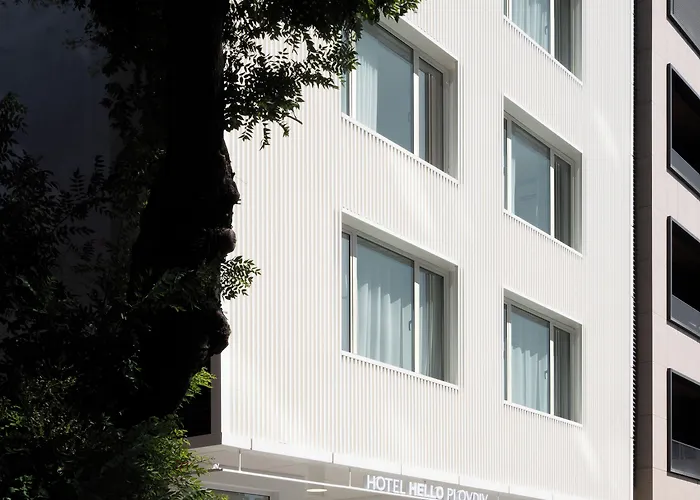 Hello - Free Parking And Pet Friendly 3* Płowdiw