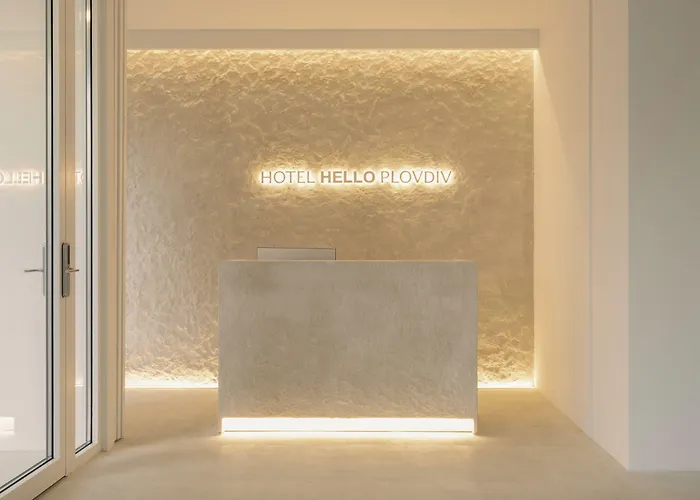 Hello - Free Parking And Pet Friendly Płowdiw