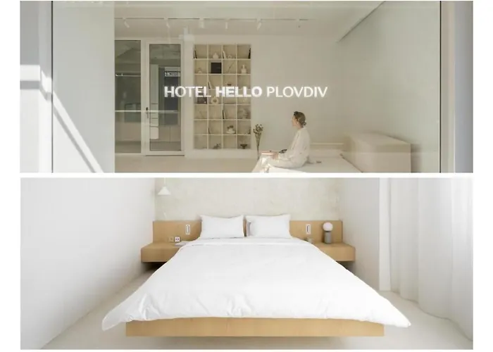 Hotel Hello - Free Parking And Pet Friendly 3*